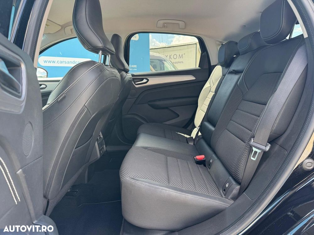 Renault Arkana MHEV 160 EDC Techno - 9