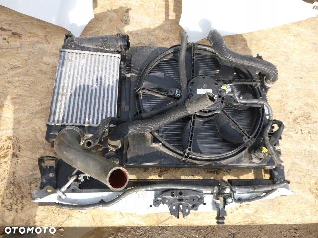 QASHQAI II J11 LIFT PRZOD MASKA ZDERZAK LAMPY FULL - 8