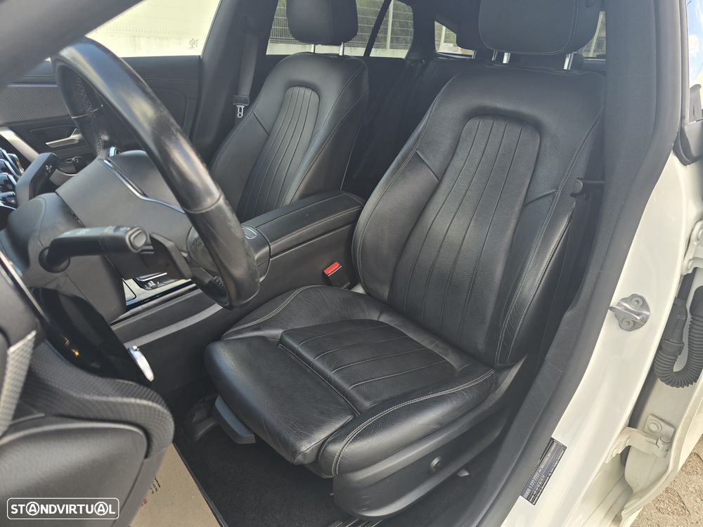 Mercedes-Benz CLA 180 d Shooting Brake Style Plus Aut. - 16