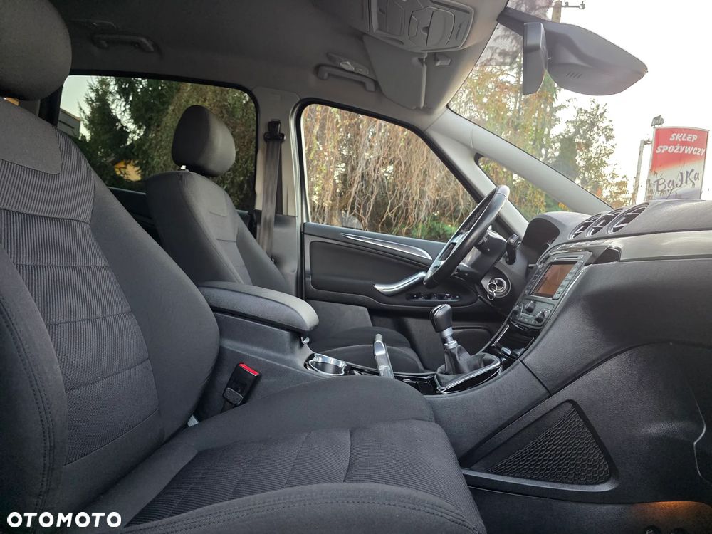 Ford S-Max 2.0 TDCi DPF Titanium - 26