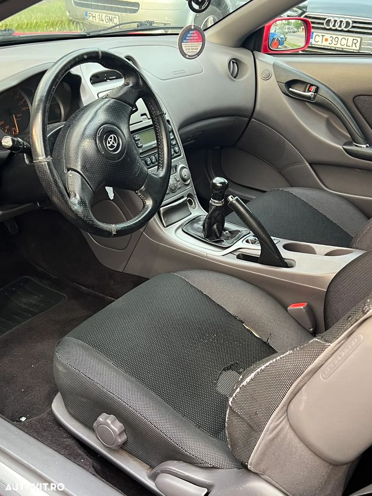 Toyota Celica 1.8 Standard - 6