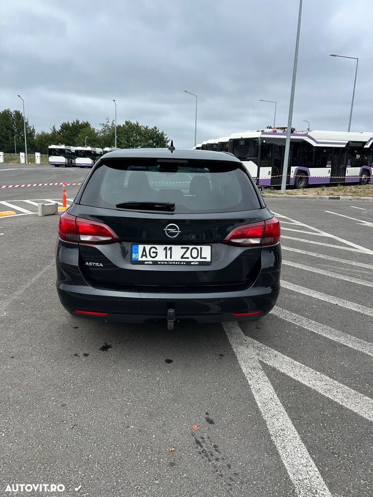 Opel Astra - 5