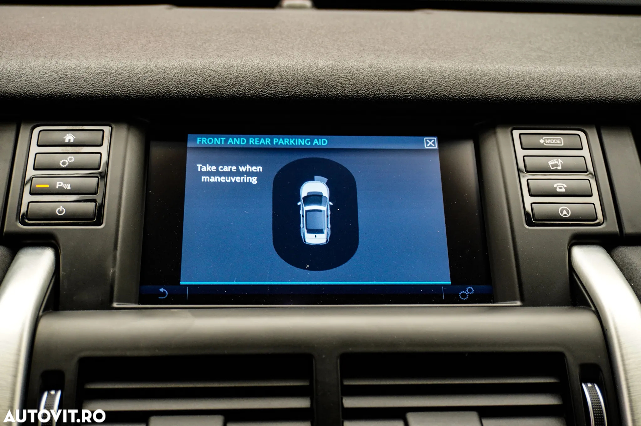 Land Rover Discovery Sport 2.0 l TD4 PURE Aut. - 22