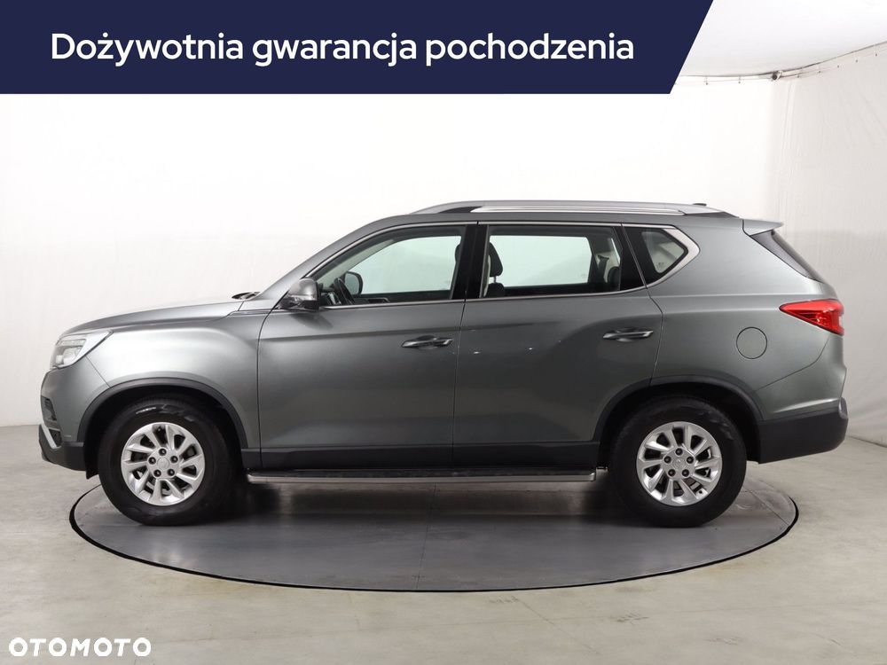 SsangYong/KGM Rexton - 4
