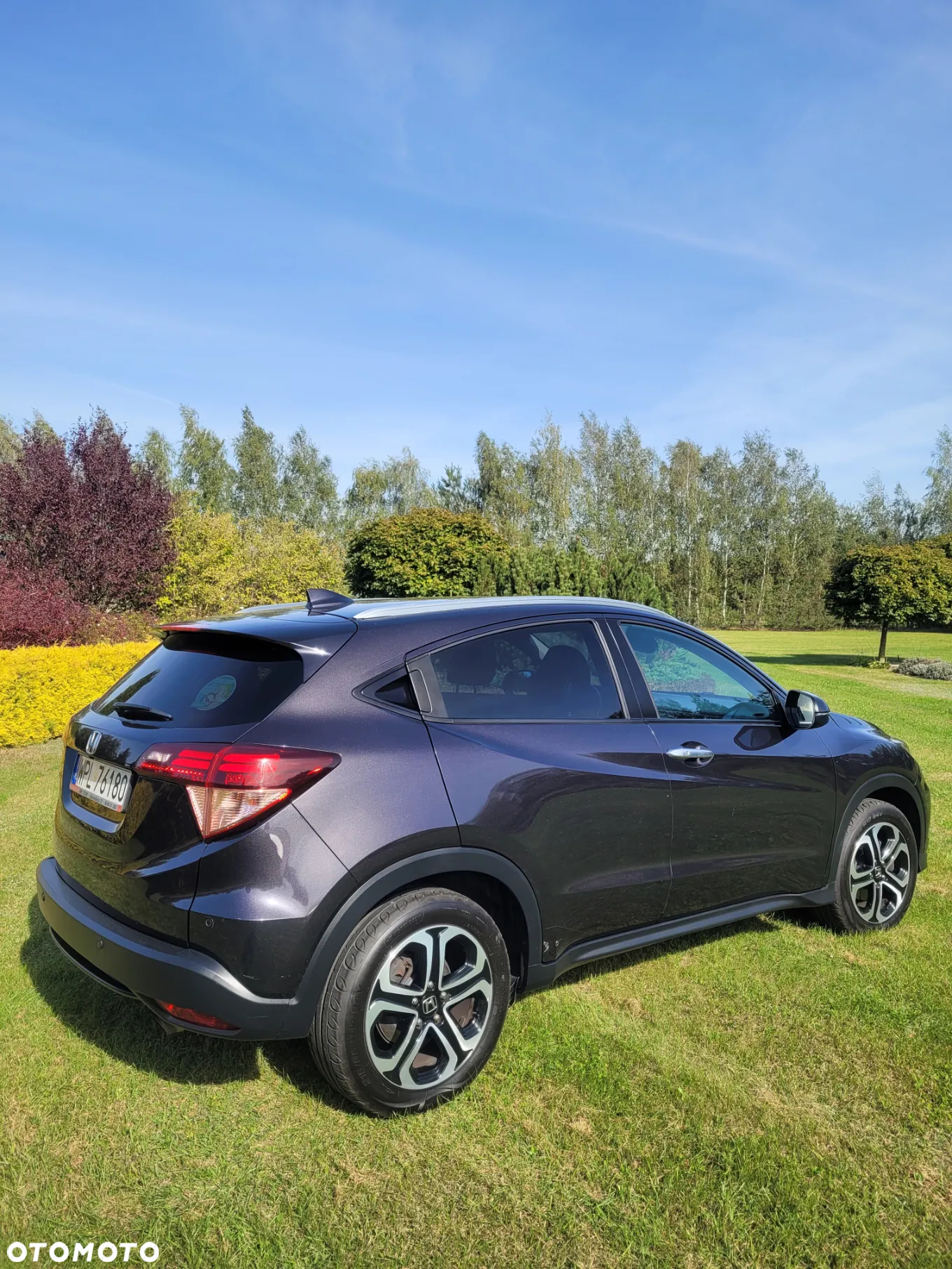Honda HR-V 1.5 Elegance (ADAS/Honda Connect+) CVT - 5