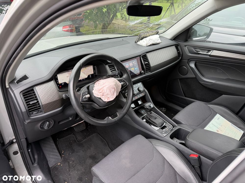 Skoda Kodiaq 2.0 TSI 4x4 DSG Style - 7