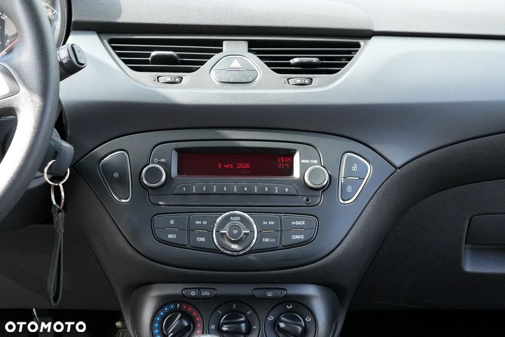 Opel Corsa 1.4 Enjoy - 12