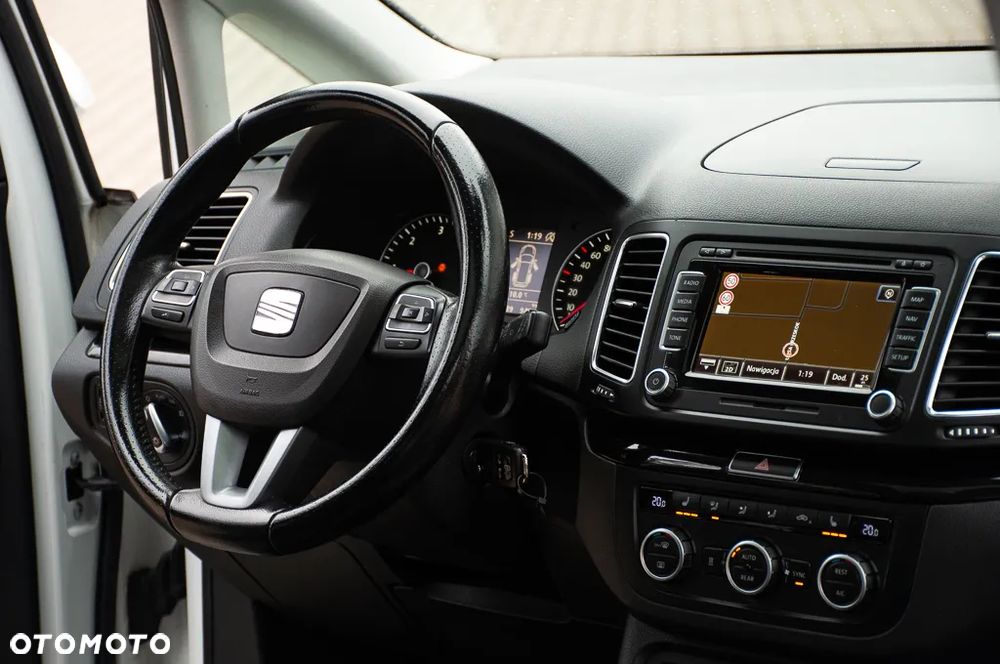 Seat Alhambra 2.0 TDI Start & Stop DSG Sport - 17