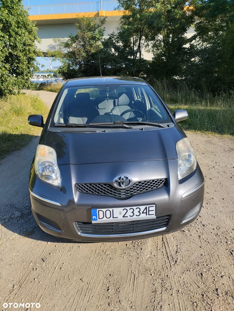 Toyota Yaris 1.33 VVT-i Sol - 4