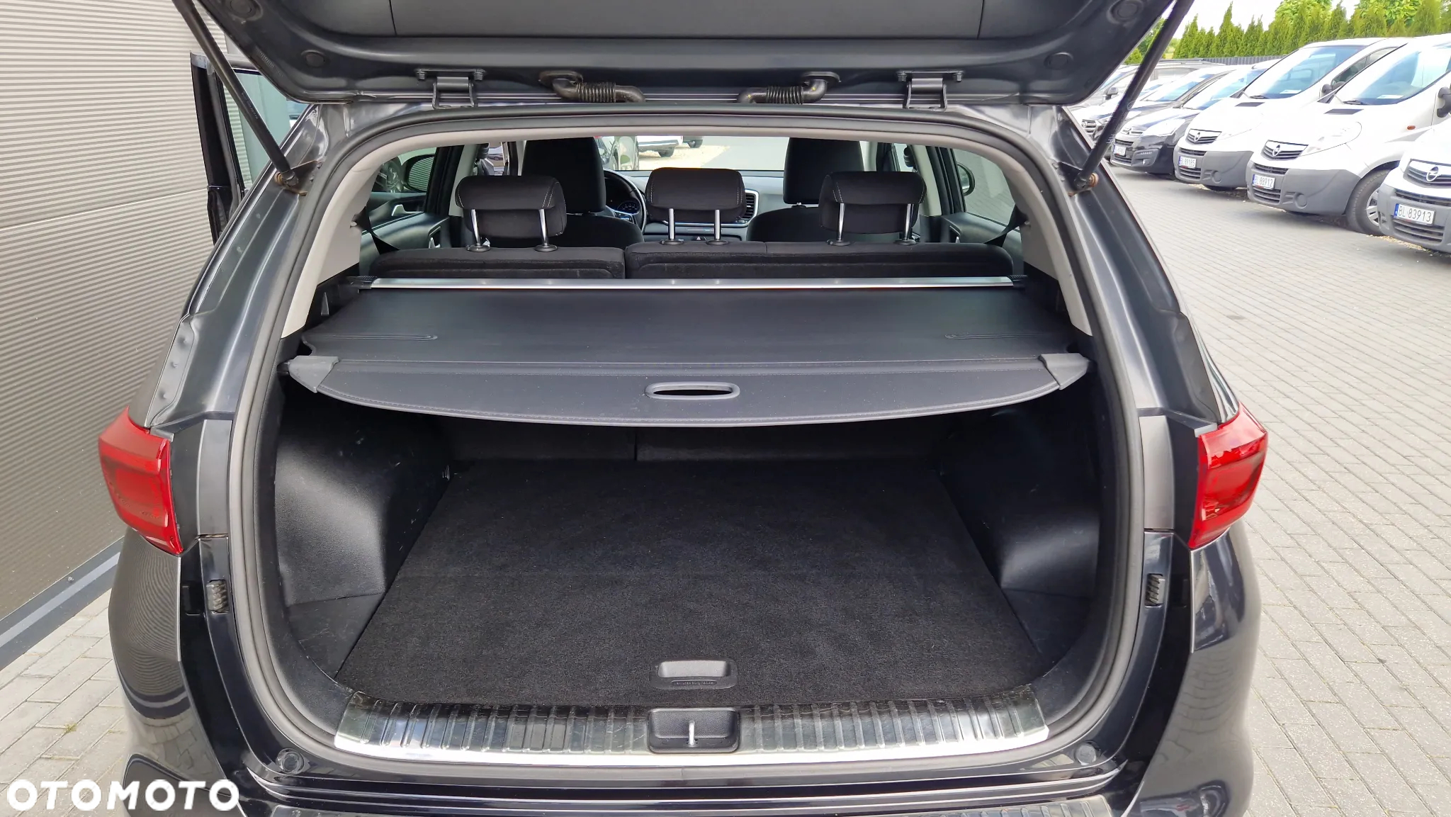 Kia Sportage 1.6 GDI Business Line 2WD - 25