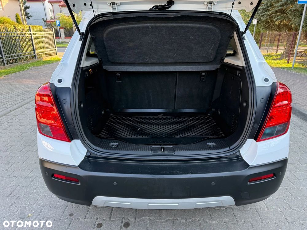 Chevrolet Trax 1.7TD LT+ - 26