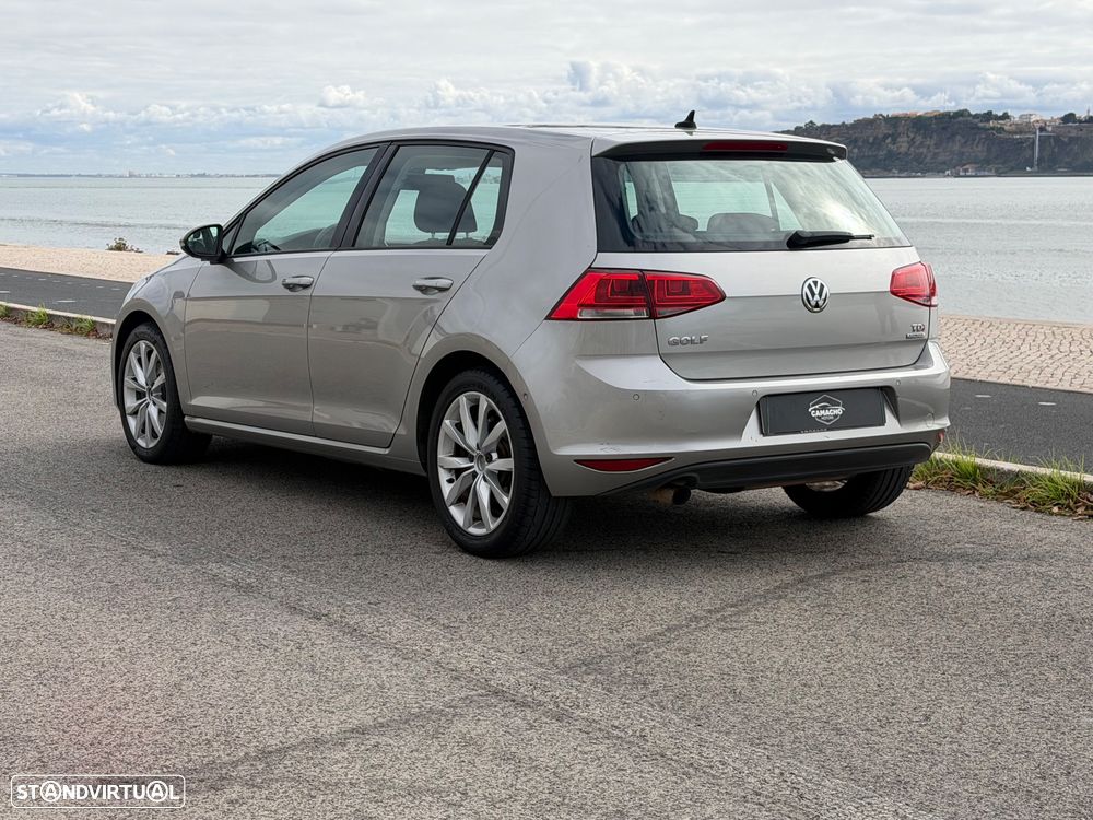 VW Golf 1.6 TDi Highline - 2