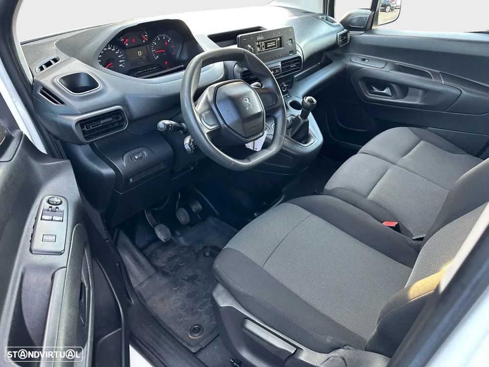 Peugeot Partner Pro Longa 1.5 HDI I.V.A Dedutível - 6