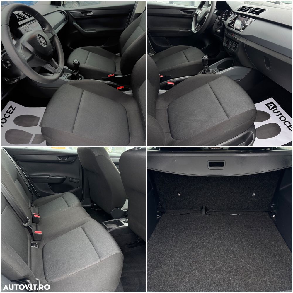Skoda Fabia 1.0 MPI Active - 7
