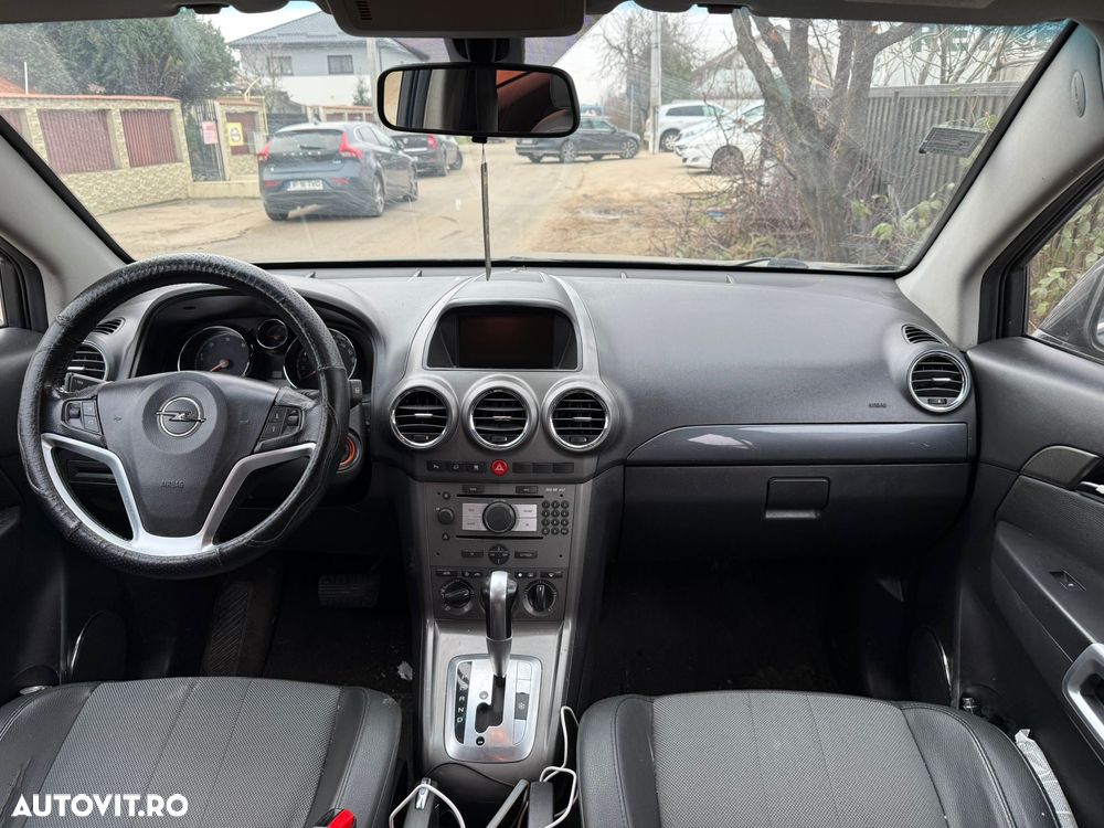 Opel Antara 2.0 CDTI Automatik Edition - 8