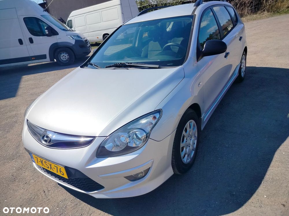 Hyundai i30 i30cw 1.4 blue Comfort - 5