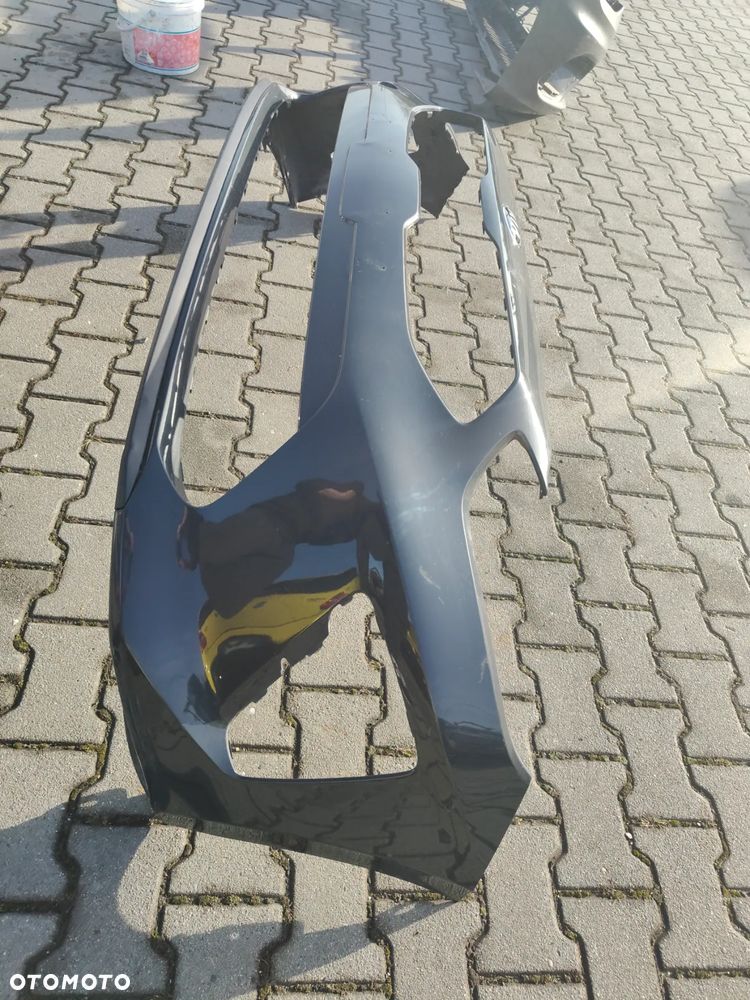 Kia Ceed III 3 zderzak przedni - 3