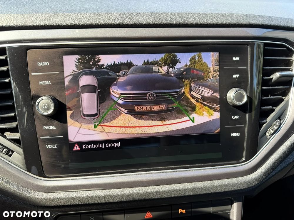 Volkswagen T-Roc 2.0 TSI 4Motion R-Line DSG - 22