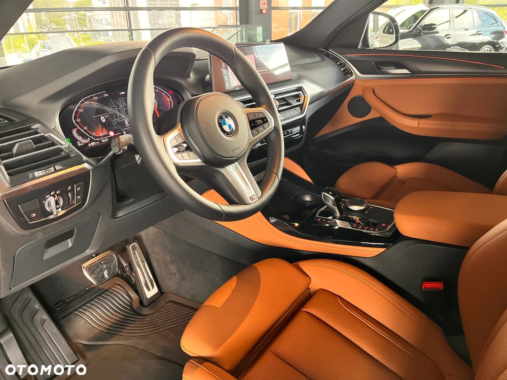 BMW X4 xDrive20d mHEV M Sport sport - 7
