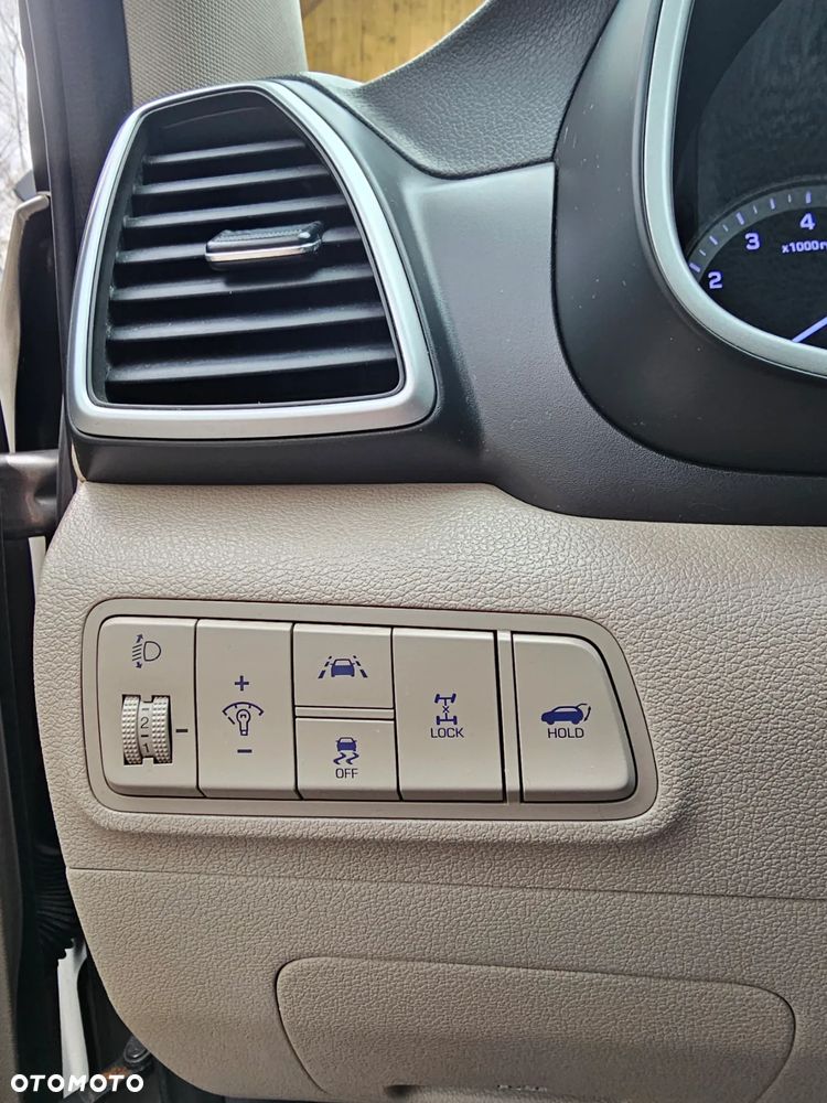 Hyundai Tucson 1.6 T-GDI Style 4WD DCT - 21