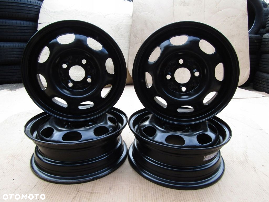 4x Felgi 13 VW Polo III Lupo Golf I II Seat Arosa 4,5j 4x100 ET35 - 13
