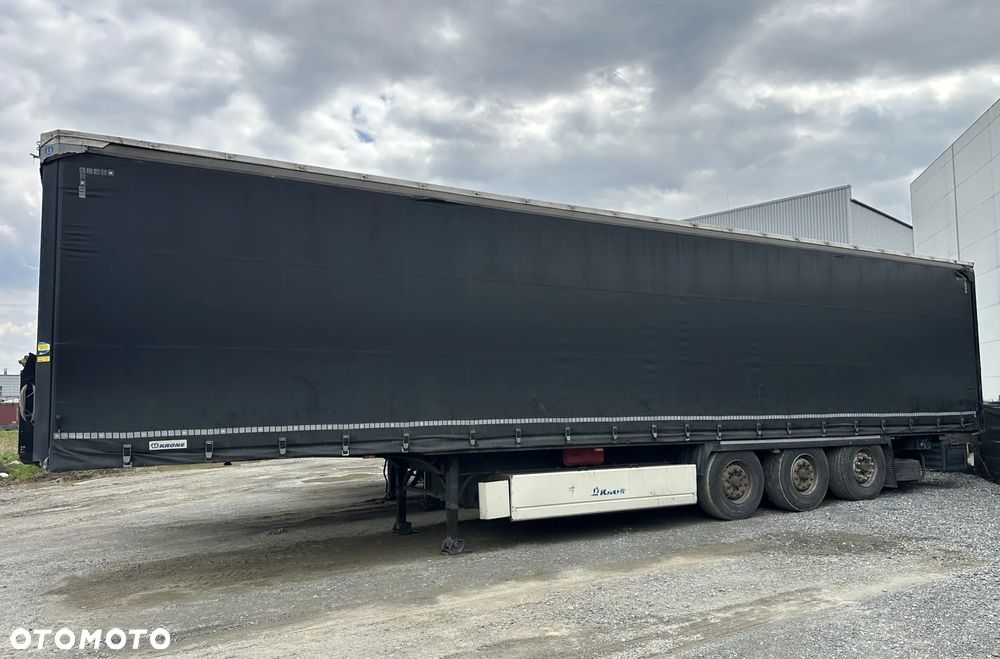 Krone SD - 2