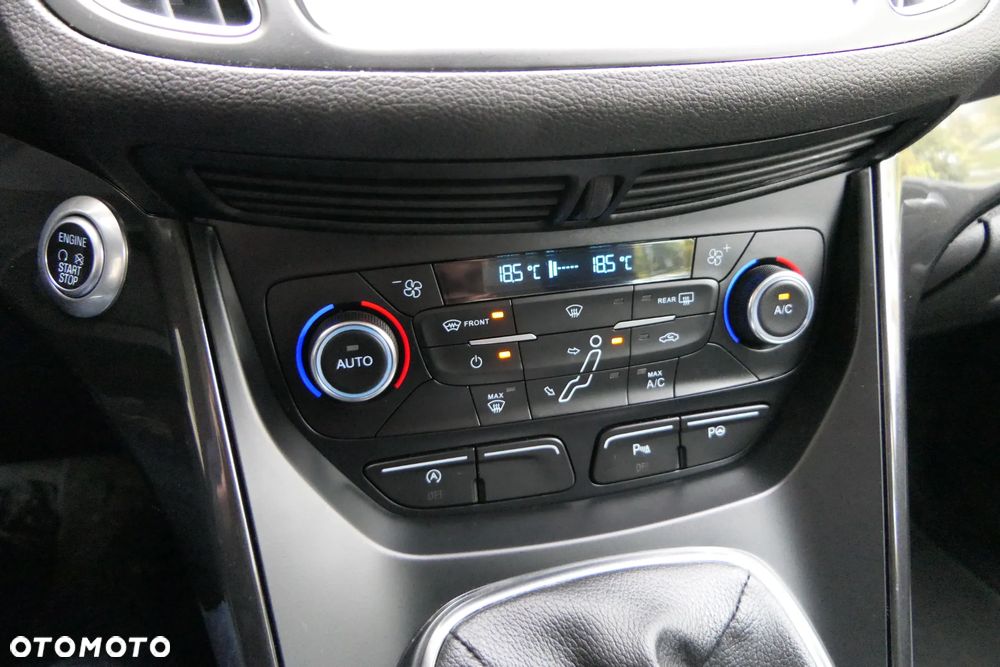 Ford C-MAX 1.5 EcoBoost Start-Stop-System Titanium - 22