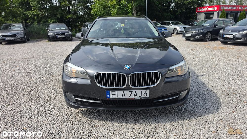 BMW Seria 5 520d Edition Fleet - 10
