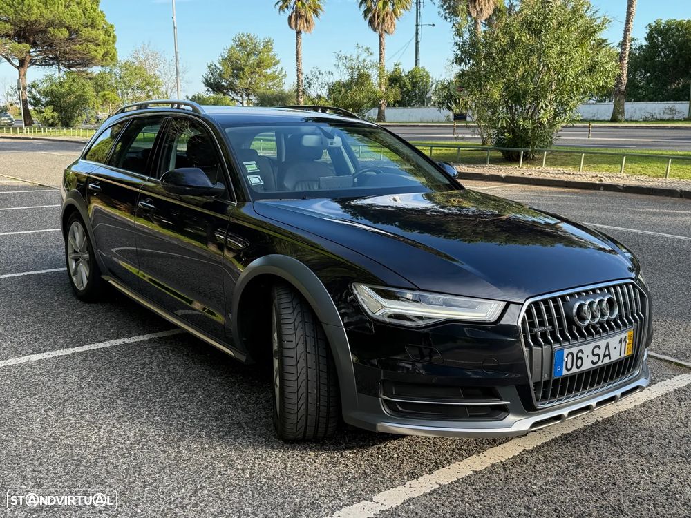 Audi A6 Allroad 3.0 TDi quattro S tronic - 19