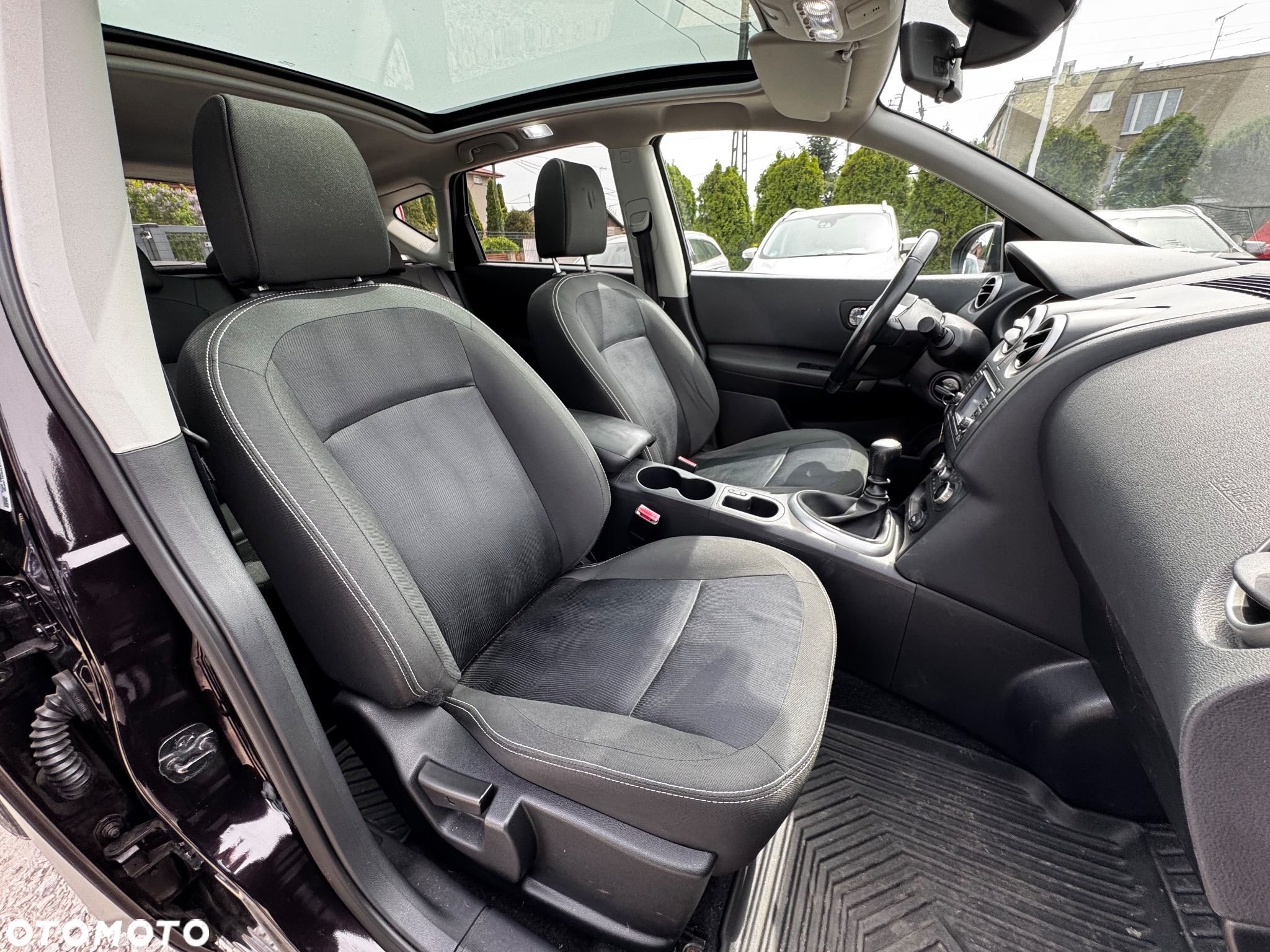 Nissan Qashqai 2.0 I-Way - 34