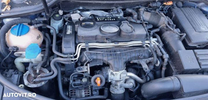 Motor 2.0TDI 170Cp BMN BMR Skoda Octavia 2 [2004 - 2008] - 1