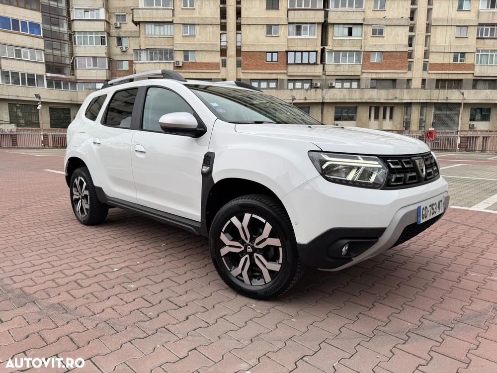 Dacia Duster ECO-G 100 Prestige Plus - 31