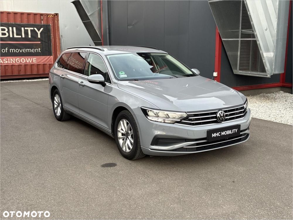 Volkswagen Passat 1.5 TSI EVO Business DSG - 11