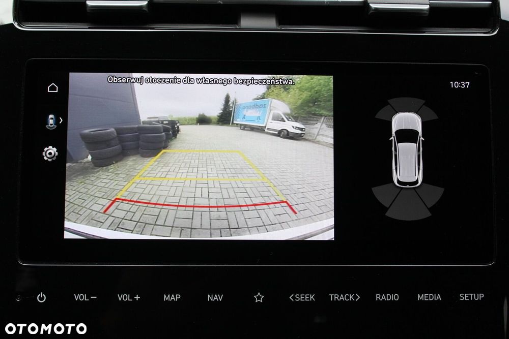 Hyundai Tucson 1.6 T-GDi Smart 2WD - 19