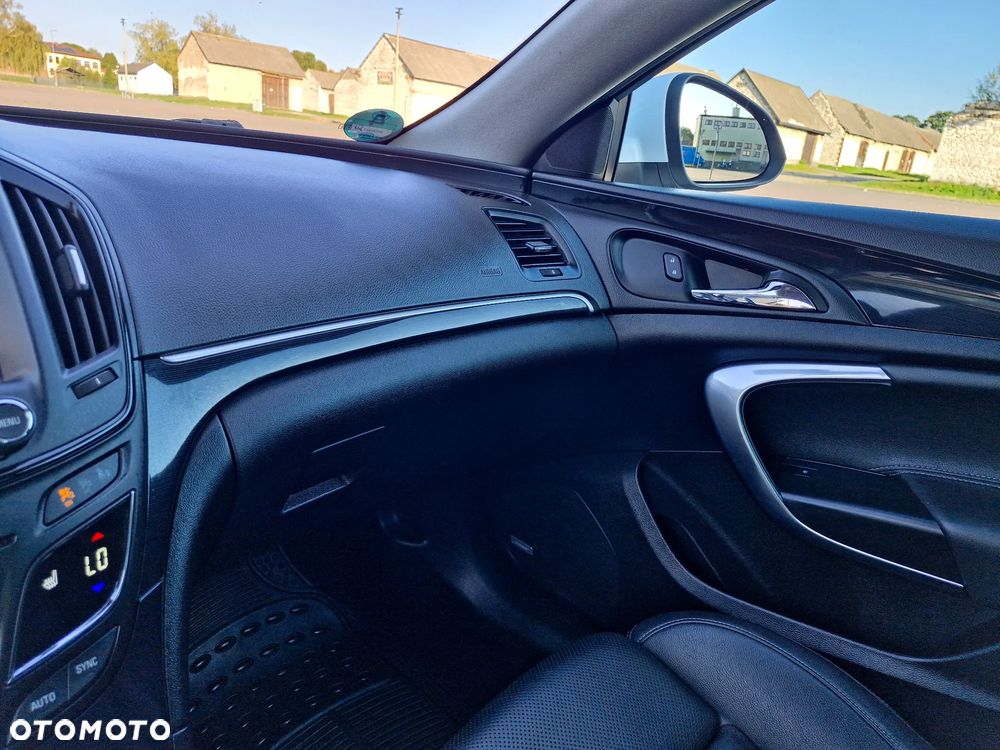 Opel Insignia - 17