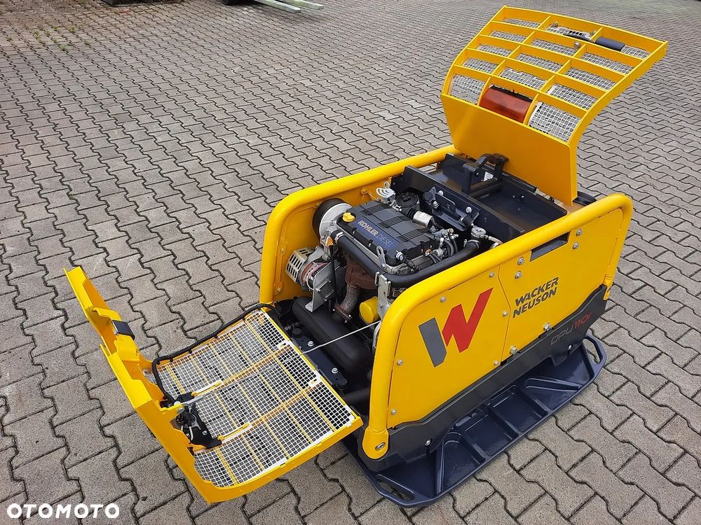 Wacker Neuson DPU 110 R LEM 970 - 13