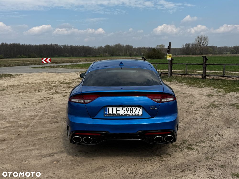 Kia Stinger 3.3 T-GDI AWD OPF GT - 6