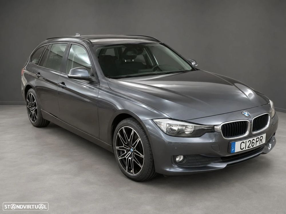 BMW 316 d - 1