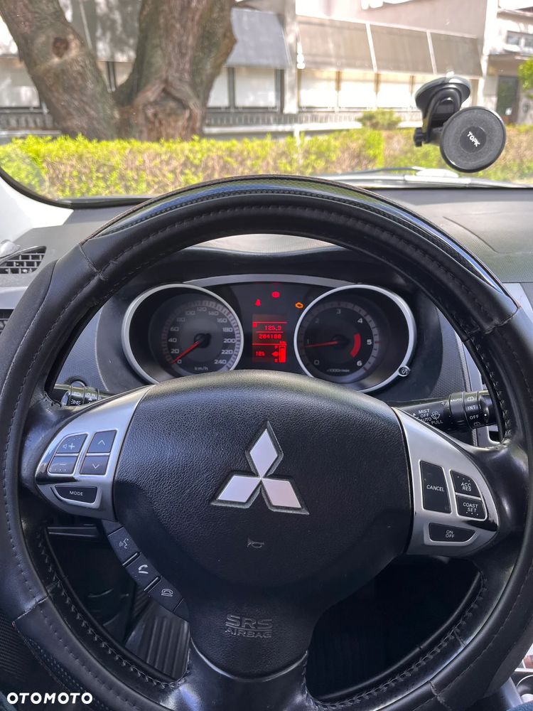 Mitsubishi Outlander 2.0 DID Invite - 8