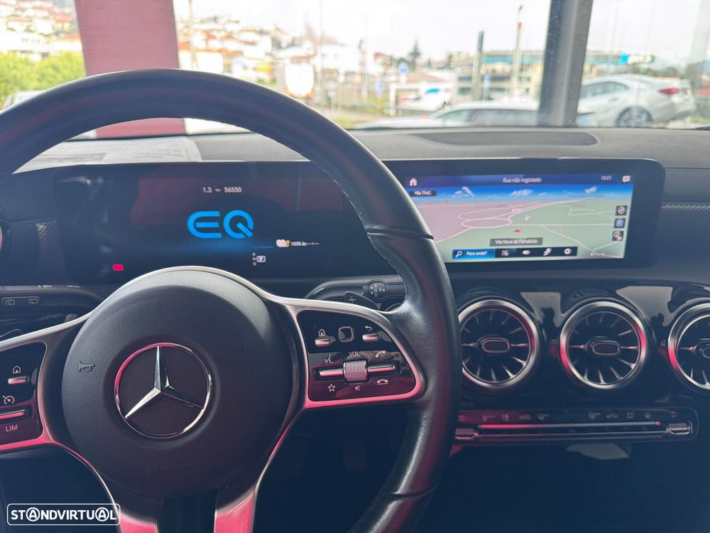 Mercedes-Benz CLA 250 e Shooting Brake Business Solutions.Grande Frota - 16