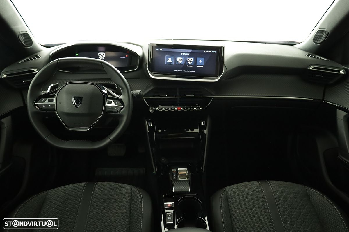 Peugeot 2008 1.2 PureTech Allure EAT8 - 8