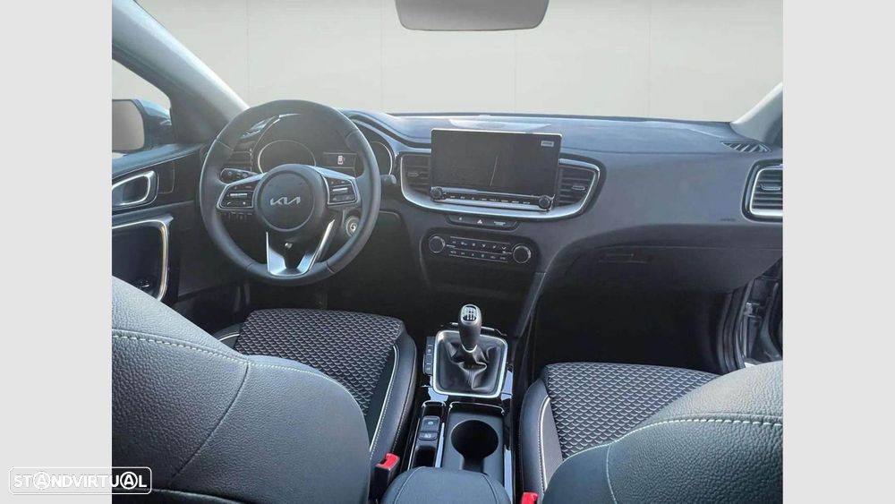 Kia XCeed 1.0 T-GDI Dynamic - 9