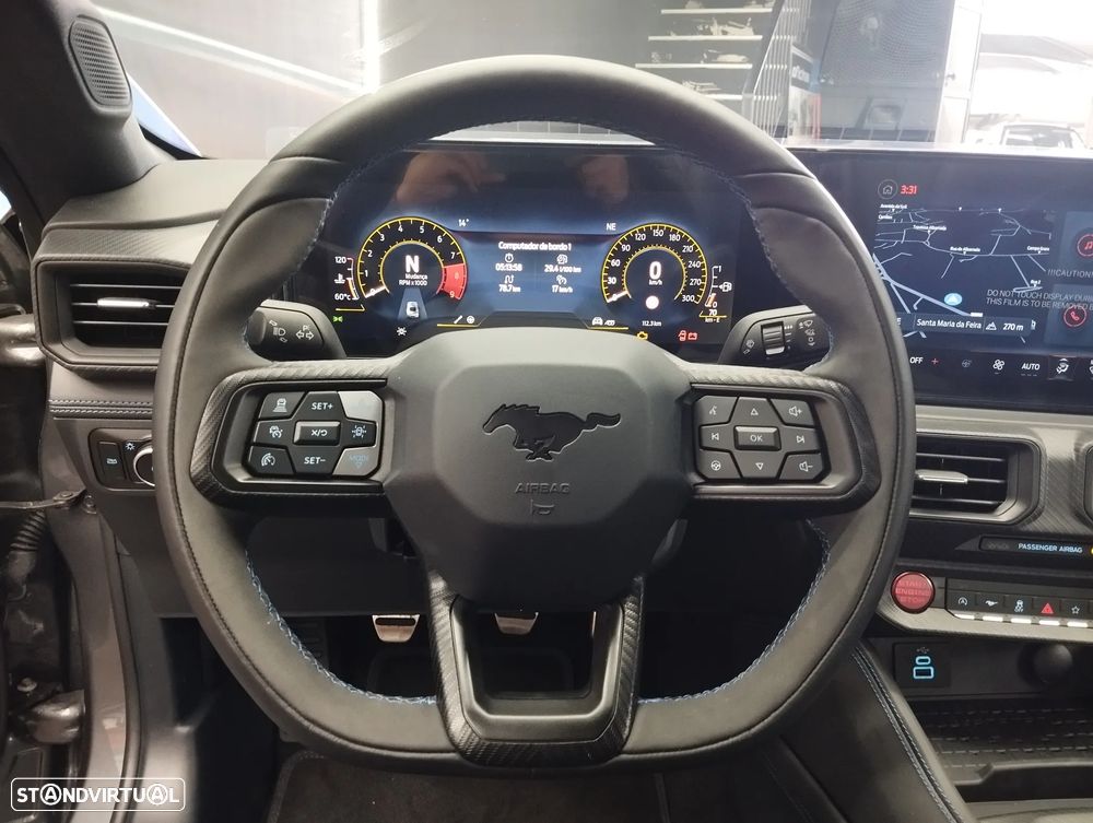 Ford Mustang 5.0 Ti-VCT Dark Horse - 23