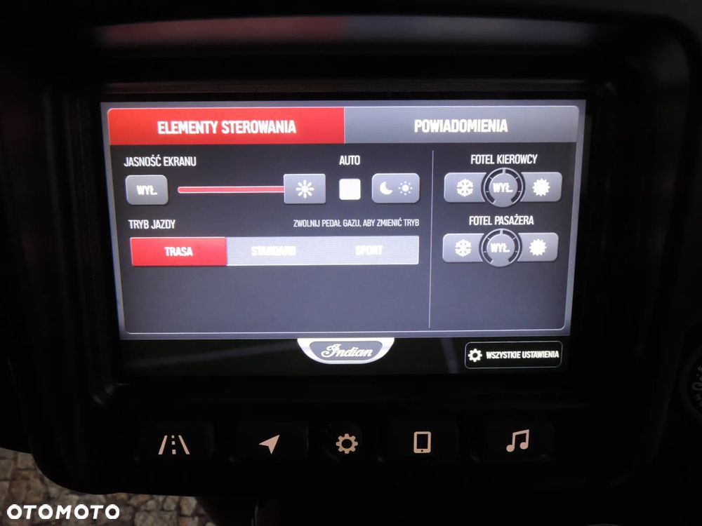 Indian Roadmaster - 19