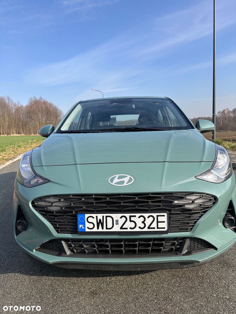 Hyundai i10 1.0 AMT Trend - 3