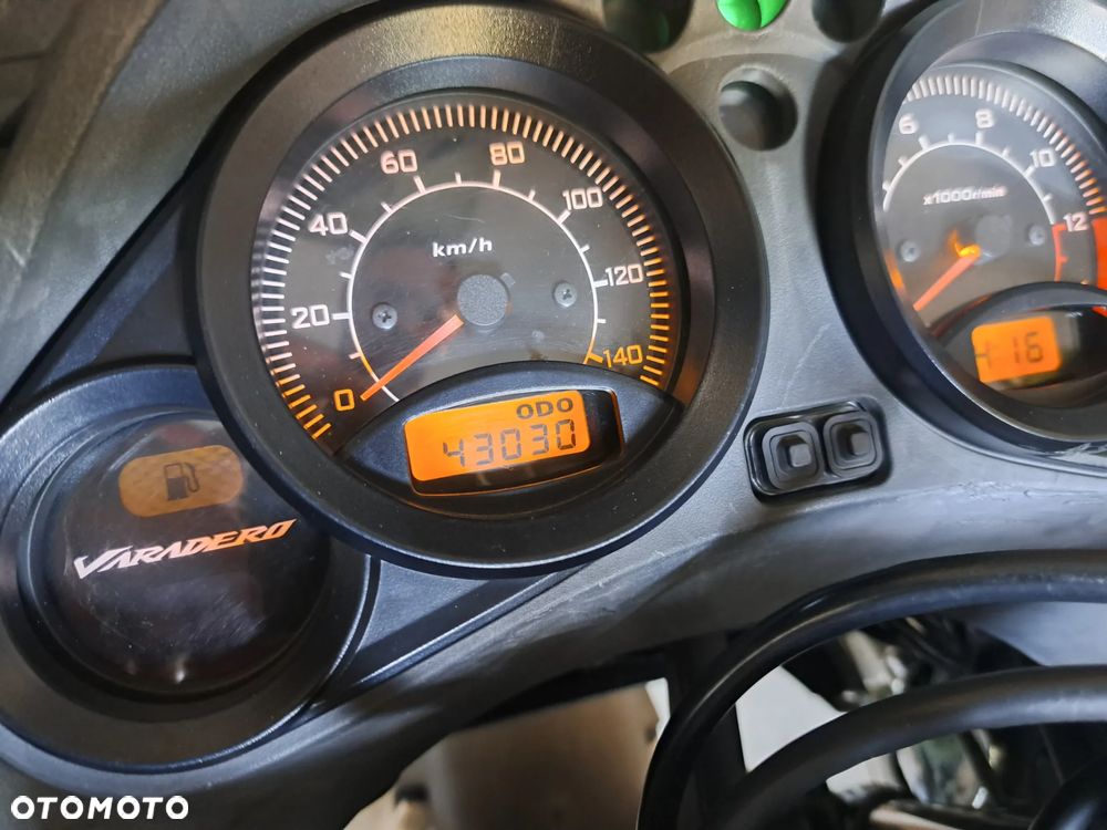Honda Varadero - 11
