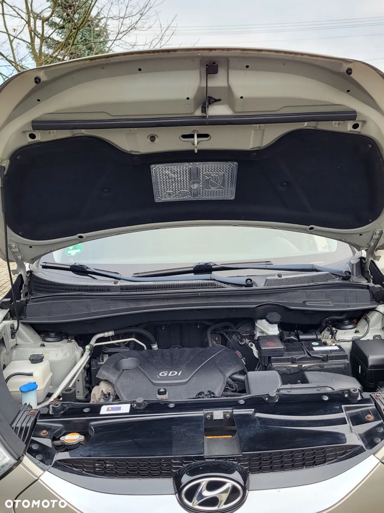 Hyundai ix35 1.6 2WD blue Style - 29