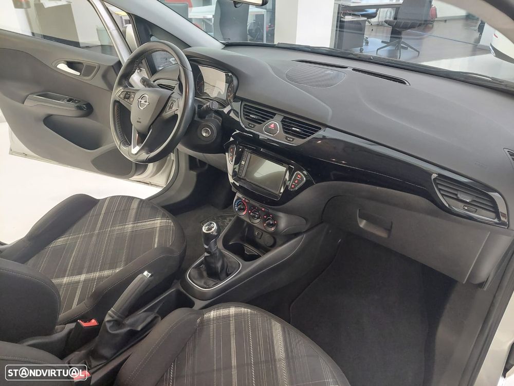 Opel Corsa 1.3 D (CDTi) (ecoFLEX) S&S Edition - 10
