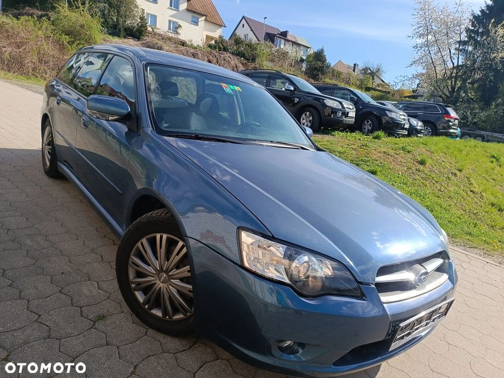 Subaru Legacy 2.0R Trend - 6