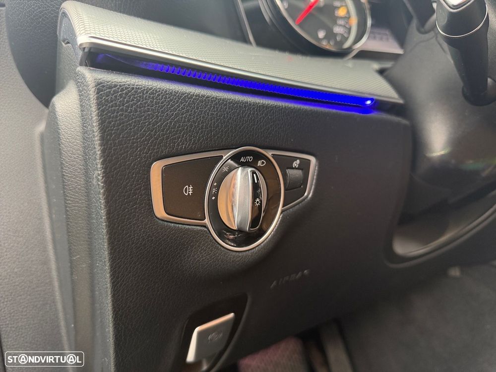 Mercedes-Benz E 220 d 9G-TRONIC - 15